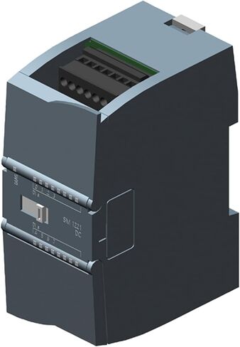 SMOCONE 6AG1221-1BF32-4XB0 New and Sealed in Box 6AG12211BF324XB0 1-Year Warranty in Saudi Arabia