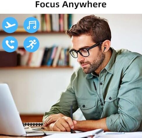 3.5mm Jack Wired Earbuds in-Ear Headphones with Microphone in Kuwait