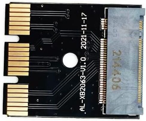 Hard Drive Conversion Box for Xbox Series X/S for M2 Nvme 2230 Pcie4.0 Series in Saudi Arabia