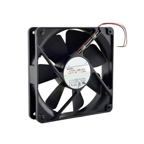 4710NL-04W-B49 DC12V 0.44A 12025 120x120x25mm Cooling Fan in Kuwait