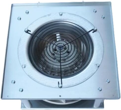 GR31M-2DK.5H.2R 500/690V 0.90A .80KW 2610/2820RPM Cooling Fan 310mm in Saudi Arabia