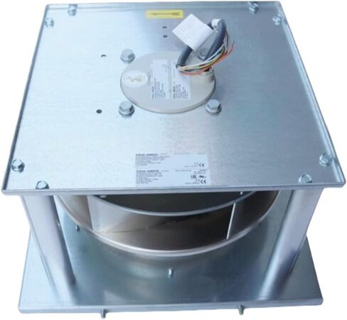 GR31M-2DK.5H.2R 500/690V 0.90A .80KW 2610/2820RPM Cooling Fan 310mm in Saudi Arabia