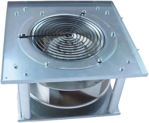 GR31M-2DK.5H.2R 500/690V 0.90A .80KW 2610/2820RPM Cooling Fan 310mm in Saudi Arabia