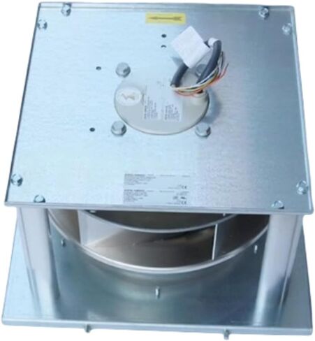 GR31M-2DK.5H.2R 500/690V 0.90A .80KW 2610/2820RPM Cooling Fan 310mm in Saudi Arabia