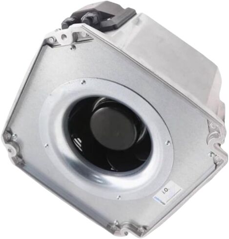 K3G250-RR03-H4 200-277V 1.1A 245W 2900RPM Cooling Fan 250mm in Saudi Arabia