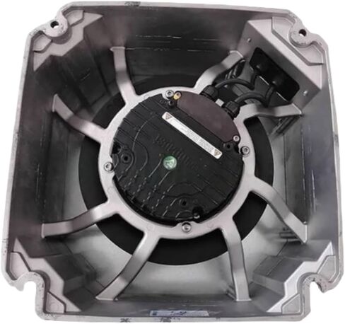 K3G250-RR03-H4 200-277V 1.1A 245W 2900RPM Cooling Fan 250mm in Saudi Arabia