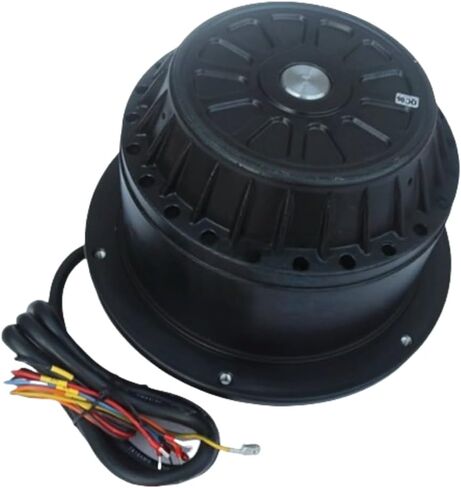 166-6D90-E03 230/400V 8.17/4.7A 2.0W 920RPM Cooling Fan 6-Wire in Saudi Arabia