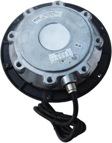 166-6D90-E03 230/400V 8.17/4.7A 2.0W 920RPM Cooling Fan 6-Wire in Saudi Arabia