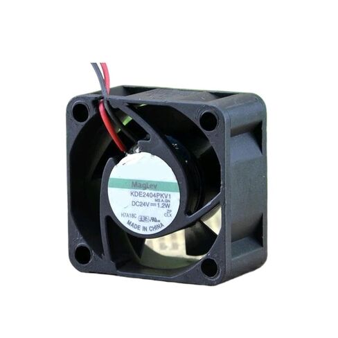 Fan KDE2404PKV1 4020 4CM 24V 1.2W Power Supply Cooling in Kuwait