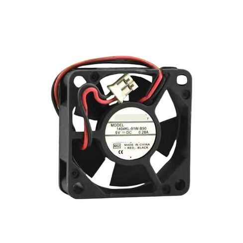 1404KL-01W-B50 5V 0.28A 3510 35x35x10mm Cooling Fan in Kuwait