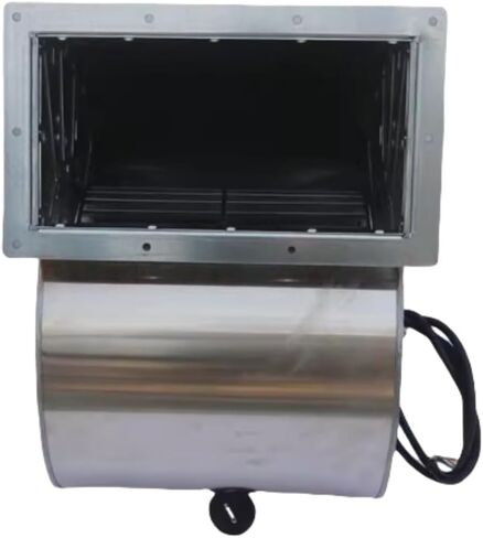 RD28S-4DW.4R.2L 400/690V 2.7/1.55A 1.35KW 1290RPM Cooling Fan 280mm in Saudi Arabia