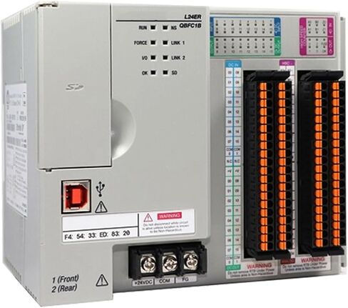 SMOCONE 1769-L24ER-QBFC1B New and Sealed in Box 1769L24ERQBFC1B 1-Year Warranty in Saudi Arabia