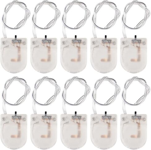 10pcs CR2032 Battery Holder Coin Cell Battery Holders 1x CR2032 Battery Holder Battery Storage Boxes Cover with On ON-Off Switch Socket Container in Saudi Arabia