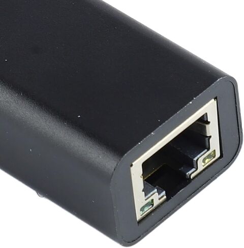 USB C to Ethernet Adapter, Lightweight and Compact Design, Gigabit in Kuwait