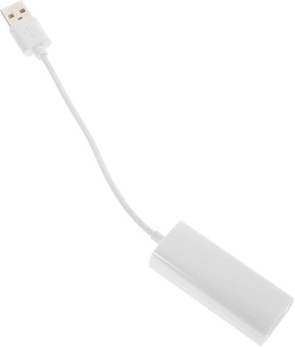 USB Network Adapter Rj-45 10/100mbps Abs Ethernet Converter in Saudi Arabia