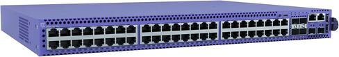 Extreme Networks ExtremeSwitching 5420F-48P-4XE 48-Port 90W PoE+ Ethernet Switch - 4X 10GbE SFP+ Uplinks, Stackable, Layer 3, ExtremeCloud IQ Ready in Saudi Arabia