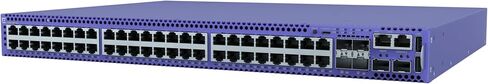 Extreme Networks ExtremeSwitching 5420F-48P-4XE 48-Port 90W PoE+ Ethernet Switch - 4X 10GbE SFP+ Uplinks, Stackable, Layer 3, ExtremeCloud IQ Ready in Saudi Arabia