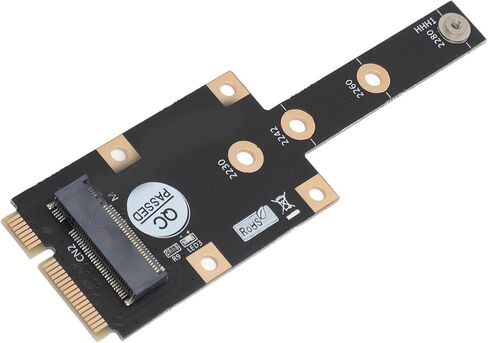 Mini PCIE to M.2 M Key Adapter, 2230/2242/2260/2280 in Kuwait