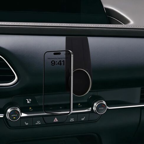 for Mazda CX30 Phone Mount 2020-2026 Magnetic 360° Rotation Holder in Kuwait