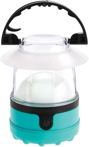 Dorcy LED Mini Lantern, 3 Pack, Assorted Colors, Clear (41-3019) in Kuwait