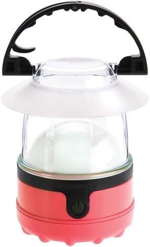 Dorcy LED Mini Lantern, 3 Pack, Assorted Colors, Clear (41-3019) in Kuwait
