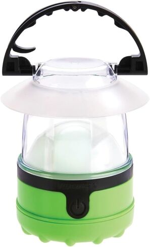 Dorcy LED Mini Lantern, 3 Pack, Assorted Colors, Clear (41-3019) in Kuwait