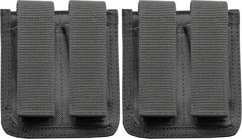 Double Magazine Pouch for Ruger SR22 & Walther P22 Standard Magazines in Kuwait
