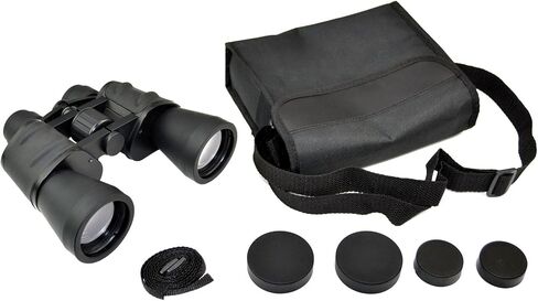 Wide Angle FOV 10X50 Binoculars in Saudi Arabia
