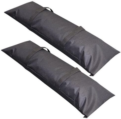 Fillable Sand Bags, Set of 2 for Patio Umbrella Stand in Kuwait