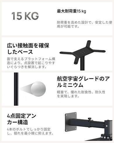 XGIMI Titan Projector Ceiling Mount, Titan Video Projector Ceiling Mount in Saudi Arabia