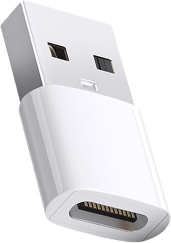 USB to USB C Adapter for Charging and Data in Saudi Arabia
