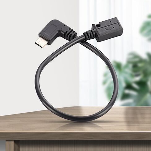 USB Type C to USB Cable 90 Degree Adapter Converter in Kuwait