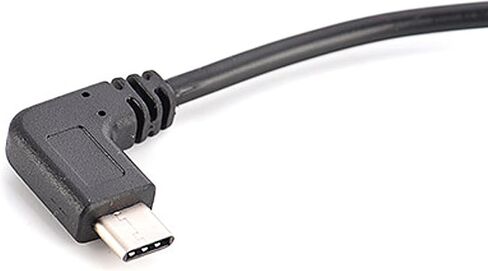 USB Type C to USB Cable 90 Degree Adapter Converter in Kuwait
