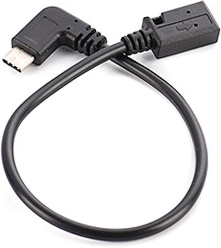 USB Type C to USB Cable 90 Degree Adapter Converter in Kuwait