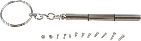 600Pcs Mini Screws Nuts Kit M1-M1.6 Electronics Repair in Saudi Arabia