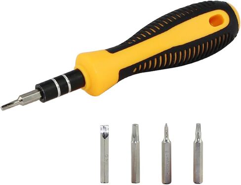 30 in 1 Screwdriver Tool Set for Electronics in Kuwait