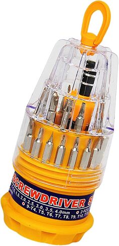 30 in 1 Screwdriver Tool Set for Electronics in Kuwait