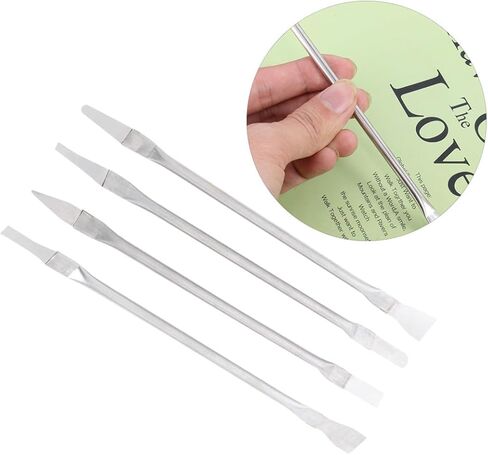 5pcs LCD Chip CPU Pry Tool Set for Phone Repair, Alloy Steel in Saudi Arabia