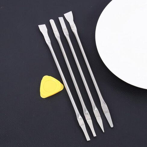 5pcs LCD Chip CPU Pry Tool Set for Phone Repair, Alloy Steel in Saudi Arabia