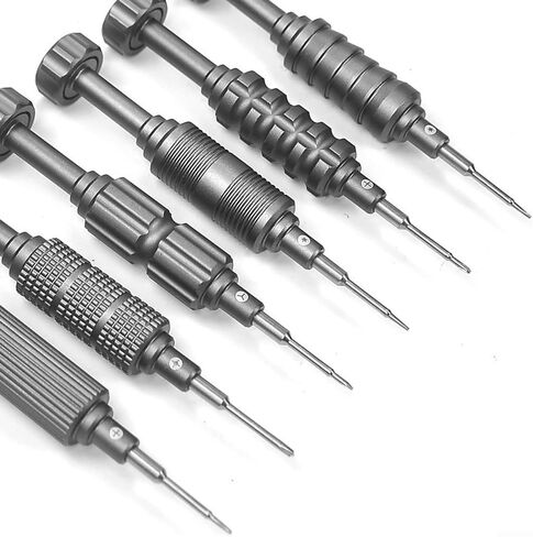 Professional Electronics Repair Kit 40 Piece Screwdriver Set with for torx Triwing Bits for Laptop Tablet in Kuwait