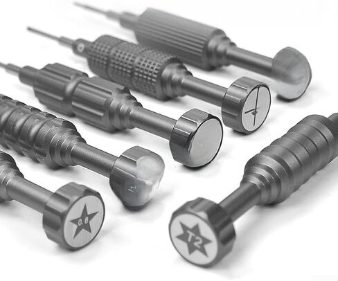 Professional Electronics Repair Kit 40 Piece Screwdriver Set with for torx Triwing Bits for Laptop Tablet in Kuwait