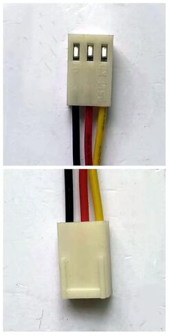 for AD0612HX-A76GL 12V 0.23A 6025 6CM Power Supply Cooling Fan in Kuwait