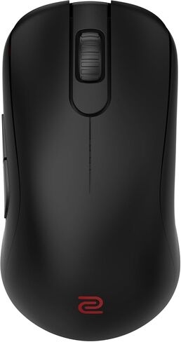 BenQ Zowie S2-DW 4K Wireless Mouse for Esports, ​Sports Science, 4K Enhanced Receiver, 65g, Symmetrical, Driverless, 3950 Sensor, 4K Polling Rate in Kuwait