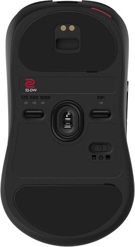 BenQ Zowie S2-DW 4K Wireless Mouse for Esports, ​Sports Science, 4K Enhanced Receiver, 65g, Symmetrical, Driverless, 3950 Sensor, 4K Polling Rate in Kuwait