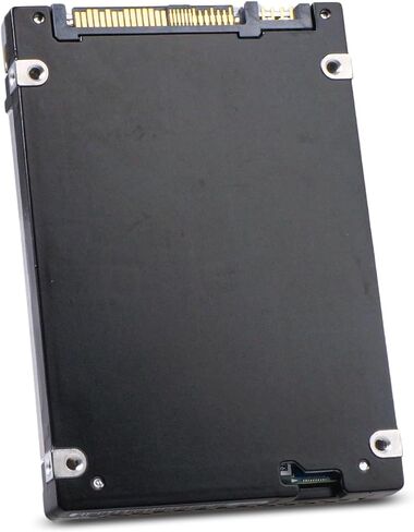 Dell/Kioxia PM5-V KPM5XRUG3T84 3.84TB SAS 12Gb/s TLC 2.5in Read Intensive Solid State Drive (Renewed) in Kuwait