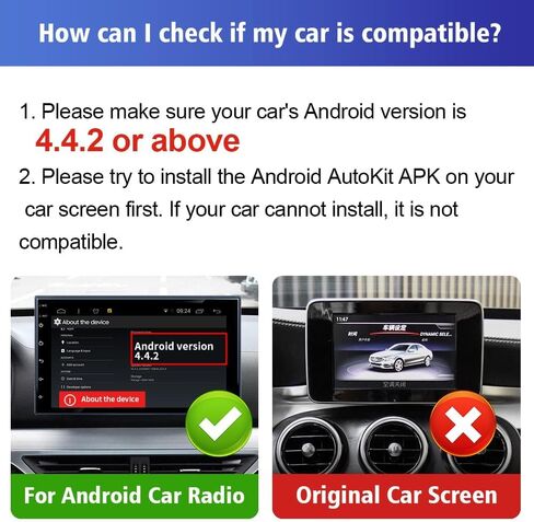 Carlinkit Wireless CarPlay & Android Auto USB Adapter - CPC200-CCPA (Black) in Saudi Arabia