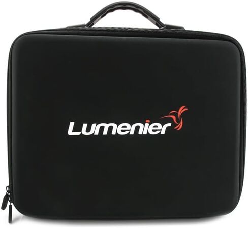 Lumenier Soft Zipper Case w/Carry Handle for Drones - 11 - Black in Saudi Arabia