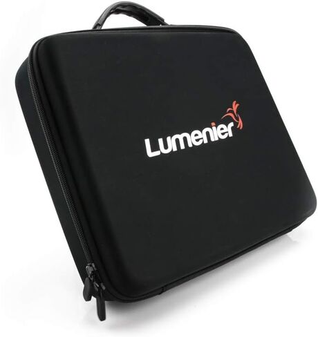 Lumenier Soft Zipper Case w/Carry Handle for Drones - 11 - Black in Saudi Arabia