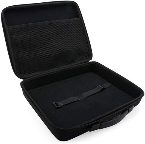 Lumenier Soft Zipper Case w/Carry Handle for Drones - 11 - Black in Saudi Arabia