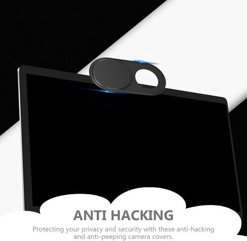 3pcs Aluminium Alloy Webcam Privacy Cover Slider for Phone Camera Lens in Kuwait